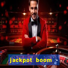 jackpot boom - casino slots