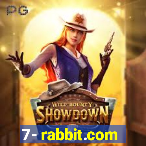 7- rabbit.com