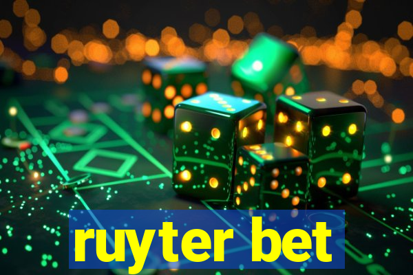 ruyter bet