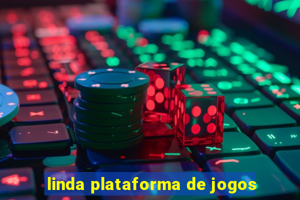 linda plataforma de jogos