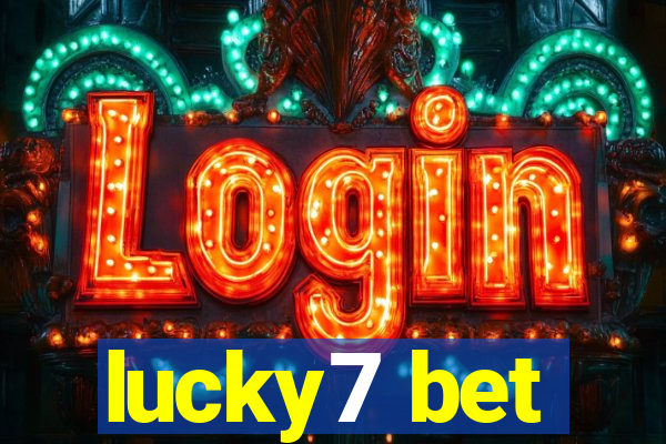 lucky7 bet