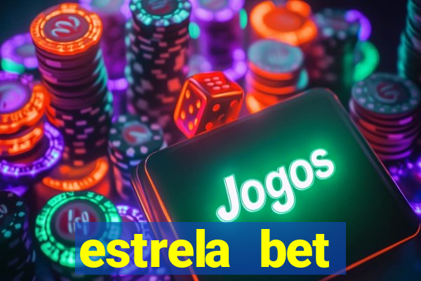 estrela bet patrocina quem