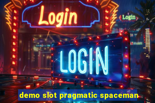 demo slot pragmatic spaceman