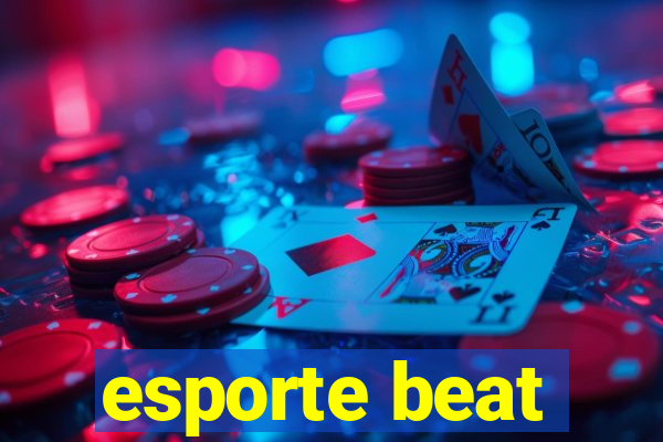 esporte beat