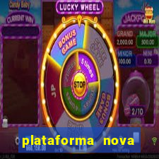 plataforma nova pagando fortune tiger baixar