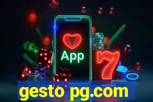 gesto pg.com