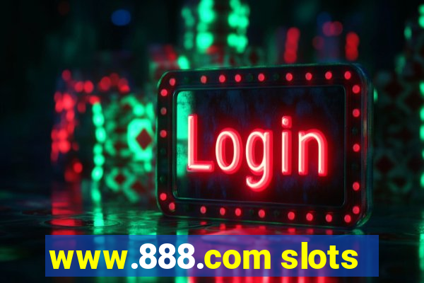 www.888.com slots