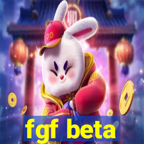 fgf beta