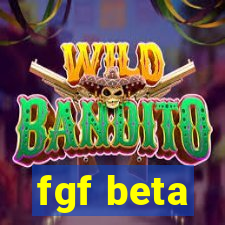 fgf beta