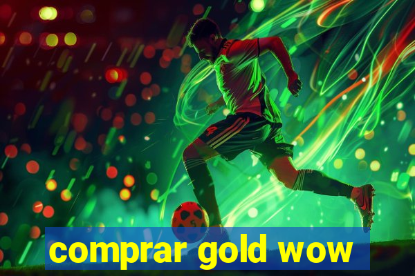 comprar gold wow