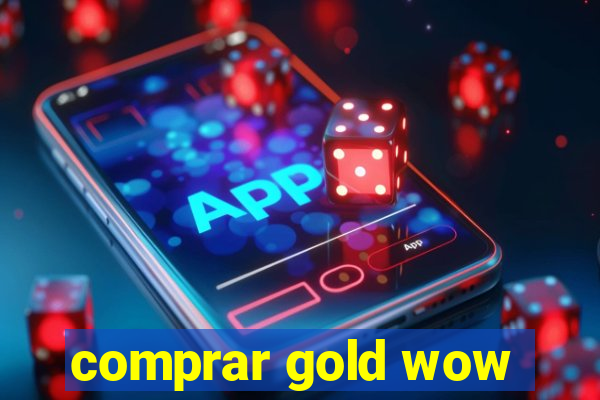 comprar gold wow