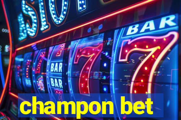 champon bet