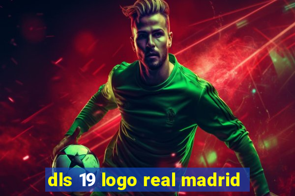 dls 19 logo real madrid