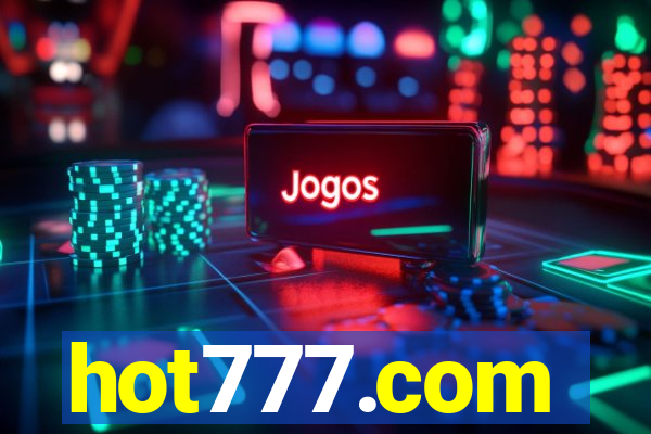 hot777.com