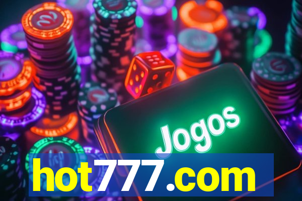 hot777.com