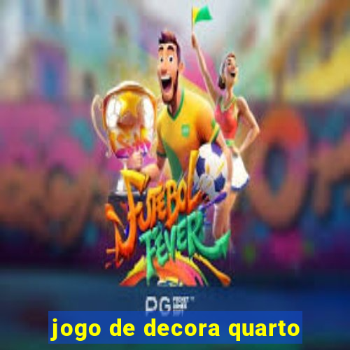 jogo de decora quarto