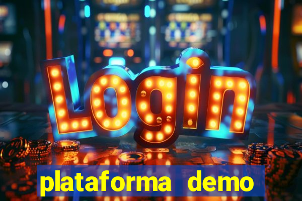 plataforma demo slots pg