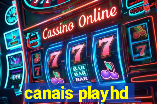 canais playhd