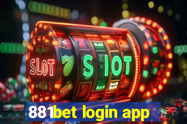 881bet login app