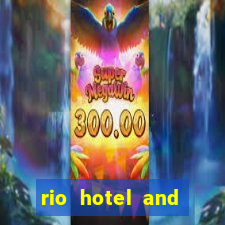 rio hotel and casino address