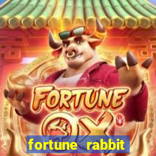 fortune rabbit horário pagante