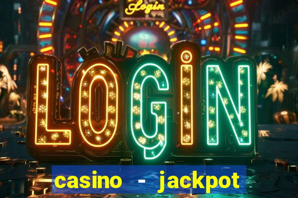 casino - jackpot hot game