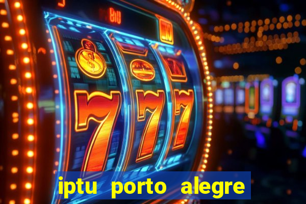 iptu porto alegre 2 via