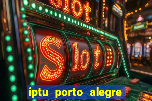 iptu porto alegre 2 via