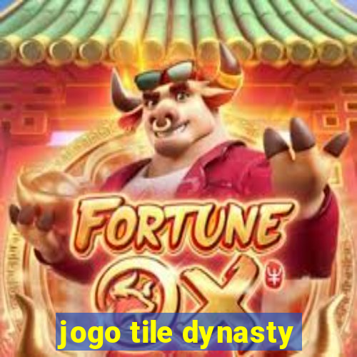 jogo tile dynasty