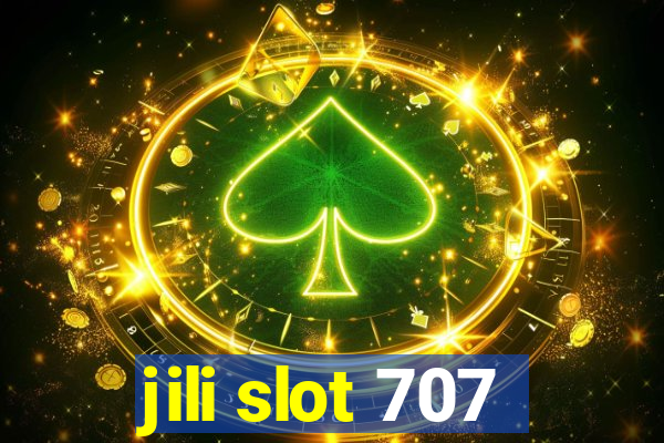 jili slot 707