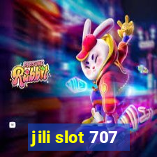 jili slot 707