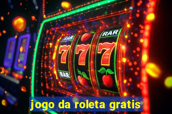 jogo da roleta gratis