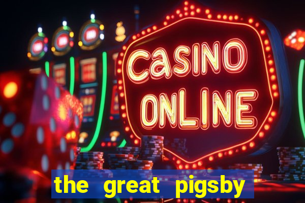 the great pigsby megaways slot free play