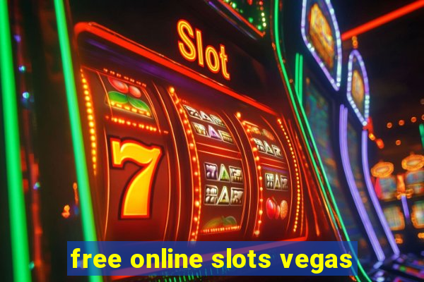 free online slots vegas