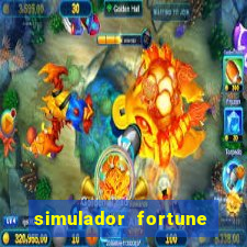 simulador fortune rabbit demo