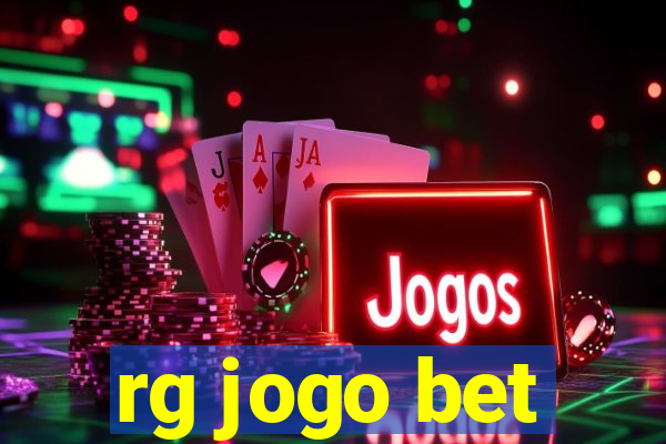 rg jogo bet