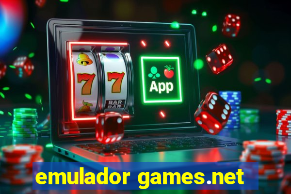 emulador games.net