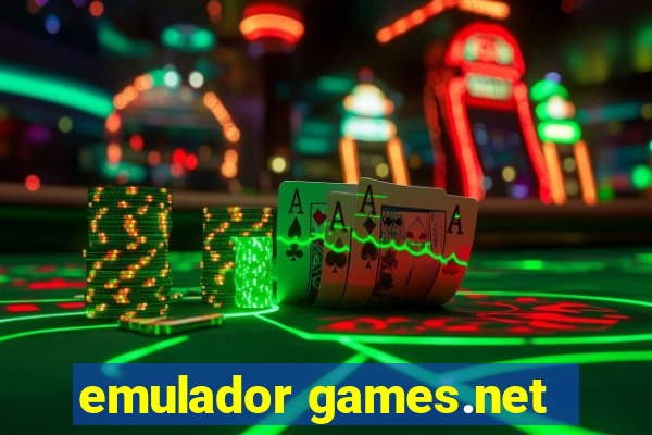 emulador games.net