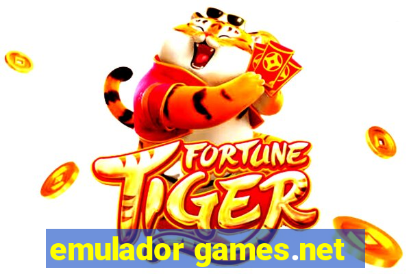 emulador games.net