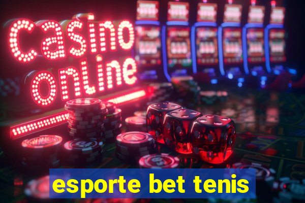 esporte bet tenis