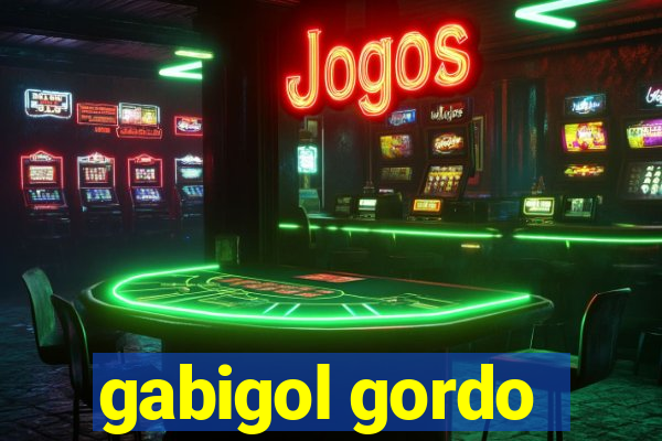 gabigol gordo