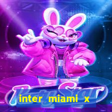 inter miami x houston dynamo palpite