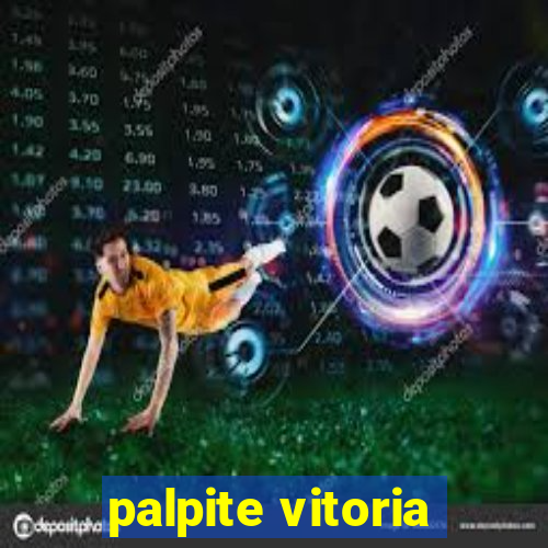 palpite vitoria