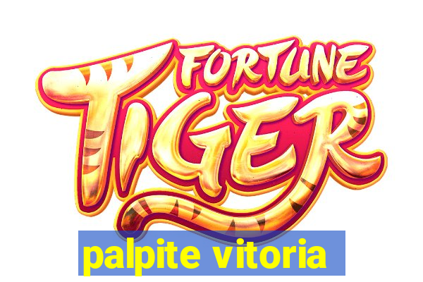 palpite vitoria