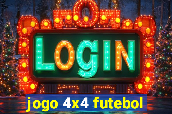 jogo 4x4 futebol