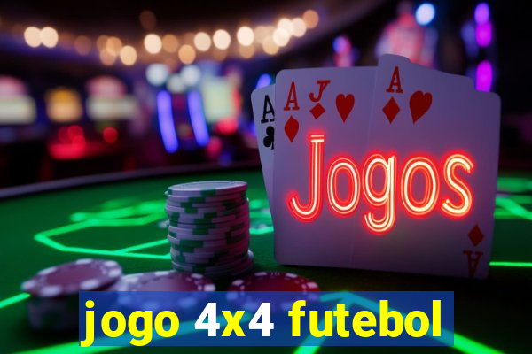 jogo 4x4 futebol