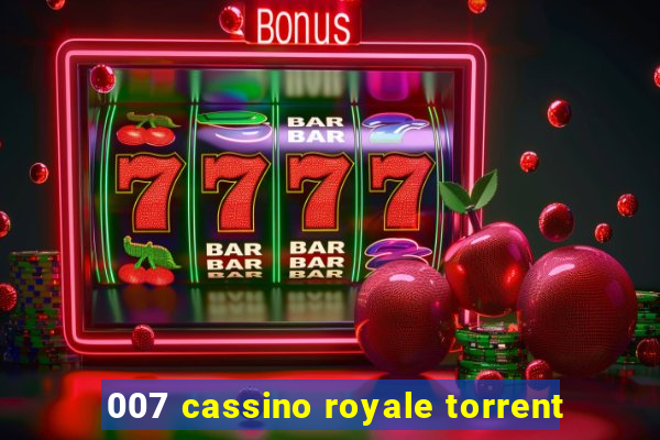 007 cassino royale torrent