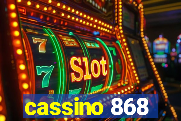 cassino 868