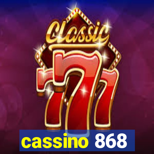 cassino 868