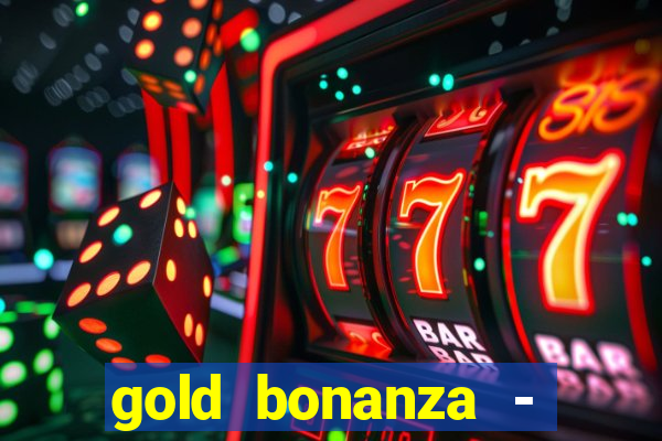 gold bonanza - vegas slots